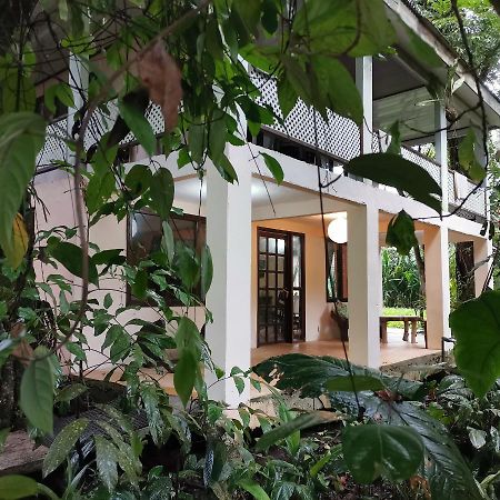 Casa Jaguar Villa ตอร์ตูเกโร ภายนอก รูปภาพ